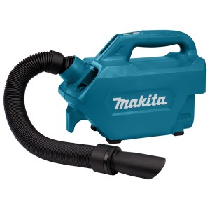 Putekļsūcējs Makita DCL184RF; 18 V; 1x3,0 Ah akum.