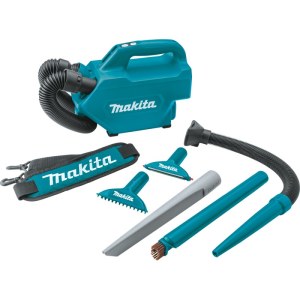 Aккумуляторный пылесос Makita DCL184Z; 18 V (без аккумулятора и зарядного устройства)