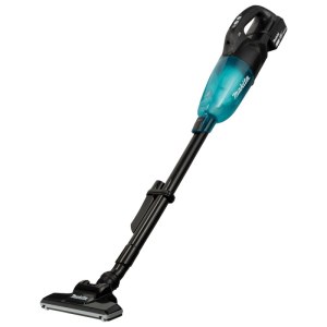 Akumulatora putekļsūcējs Makita DCL284FZB; 18 V (bez akumulatora un lādētāja)