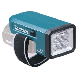prožektors Makita DEADML186; 18 V (bez akumulatora un lādētāja)
