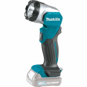 Prožektors ar akumulatoru Makita DEAML105; 12 V (bez akumulatora un lādētāja)