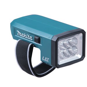 Prožektors Makita DML186; 18 V (bez akumulatora un lādētāja)