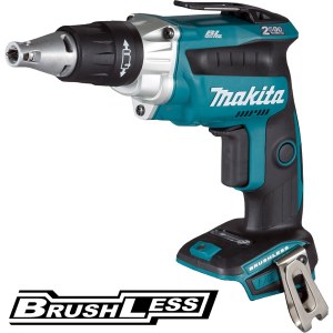 Skrūvgriezis Makita DFS250Z; 18 V (bez akumulatora un lādētāja)