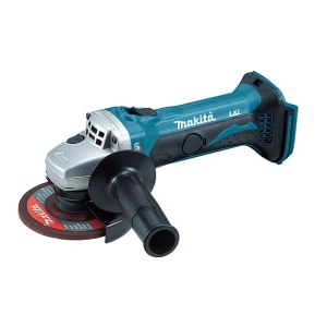 Угловая шлифмашина Makita DGA452Z; 18 V (без аккумулятора и зарядного устройства)