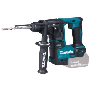 Перфоратор Makita DHR171Z; 18 V; 1,2 J; SDS-plus (без аккумулятора и зарядного устройства)
