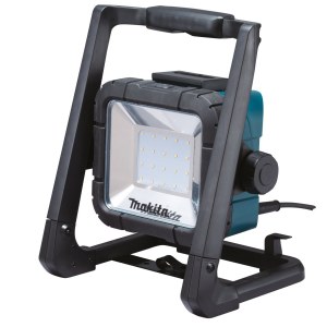 Prožektors ar akumulatoru Makita DML805; 18 V (bez akumulatora un lādētāja)
