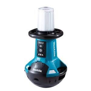 Darba lampa Makita DML810; 14,4/18/230 V (bez akumulatora un lādētāja)