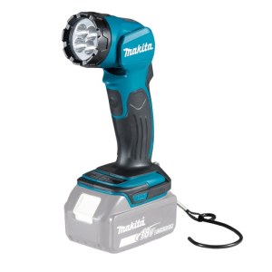 Prožektors ar akumulatoru Makita DML815; 14,4 V/18 V (bez akumulatora un lādētāja)