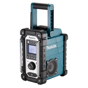 Радиоприёмник Makita DMR116; 14,4-18 V (без аккумулятора и зарядного устройства)