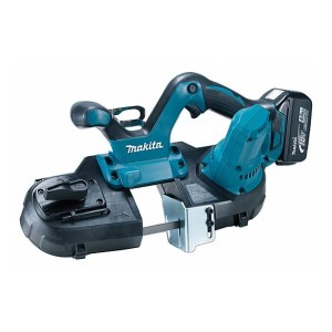 Ленточная пила Makita DPB181RFE; 18 V; 2x3,0 Ah аккум.