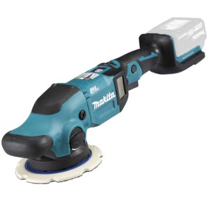 Pulēšanas mašīna Makita DPO600Z; 18 V (bez akumulatora un lādētāja)