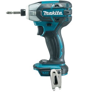 Triecienskrūvgriezis Makita DTS141Z; 18 V (bez akumulatora un lādētāja)
