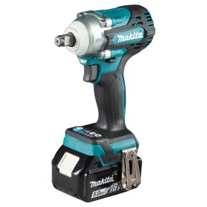 Ударный гайковерт Makita DTW300RTJ; 18 V; 2x5,0 Ah аккум.