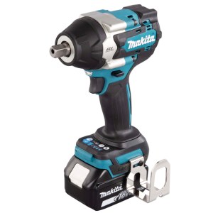 Ударный гайковерт Makita DTW701RTJ; 18 V; 2x5,0 Ah аккум.