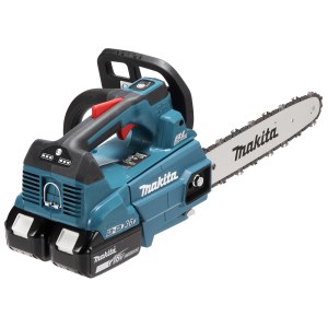 Ķēdes zāģis Makita DUC306ZB; 2x18 V; 30 cm sliede (bez akumulatora un lādētāja)