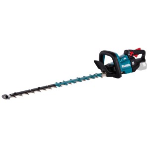 Dzīvžoga šķēres Makita DUH601Z; 18 V akumulatora; 60 cm (bez akumulatora un lādētāja)