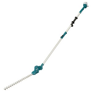 Teleskopiskas dzīvžoga šķēres Makita DUN461WZ; 18 V; 46 cm garums (bez akumulatora un lādētāja)