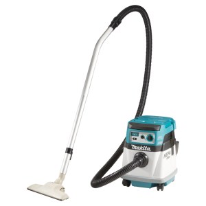 Aккумуляторный пылесос Makita DVC154LZX; 2x18 V (без аккумулятора и зарядного устройства)