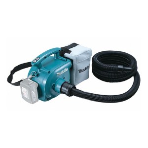Пылесос Makita DVC350Z; 18 V (без аккумулятора и зарядного устройства)