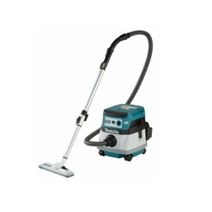 Akumulatora putekļsūcējs Makita DVC865LZX3; 2x18 V (bez akumulatora un lādētāja)