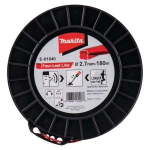 Леска триммерная Makita; 2,7 mm x 180 m