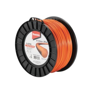 Леска триммерная Makita; 2,4 mm/262 m; круговой