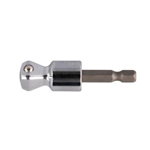 Adapteris Makita; 1/2''-1/4''; 50 mm; 1 gab.