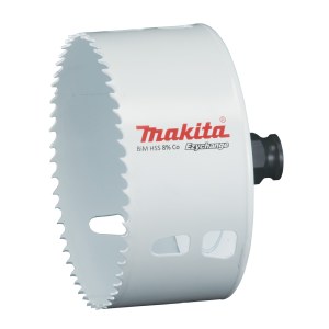 Сверлильная коронка Makita E-03997 Ezychange; 102 mm; HSS Bi-metal