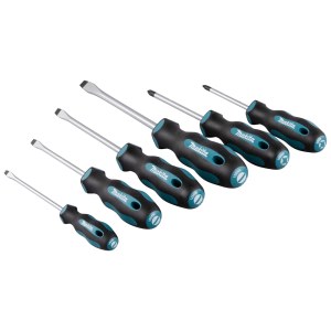 Комплект отверток Makita E-10512; 6 шт.