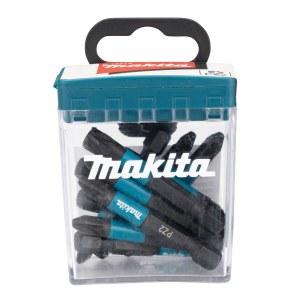 Бита Makita E-12413; PZ2; 50 mm; 10 шт.