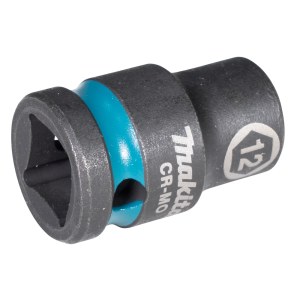Ударная крутящаяся головка Makita E-16081; 12x38 mm; 1/2''