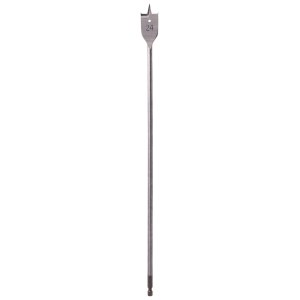 Перовое сверло по дереву Makita E-17485; 1/4''; 24x400 mm