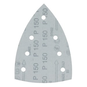 Шлифовальная бумага Makita E-23466; 100x150 mm; K150; 10 шт.