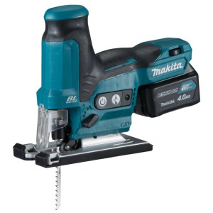 Figūrzāģis ar akumulatoru Makita JV102DSMJ; 12 V, 2x4,0 Ah