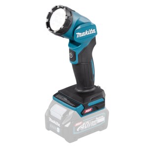 Prožektors ar akumulatoru Makita ML001G XGT; LED; 40 V (bez akumulatora un lādētāja)