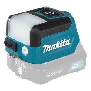 Prožektors ar akumulatoru Makita ML107; 12 V (bez akumulatora un lādētāja)