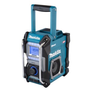 Radio Makita MR002GZ; 12-40 V (bez akumulatora un lādētāja)