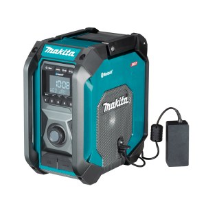 Radio Makita MR006GZ; 10,8-40 V (bez akumulatora un lādētāja)