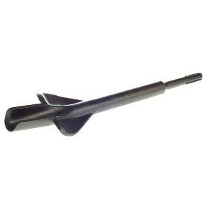 Канальное долото с лопаткой Makita; SDS-plus; 250 mm