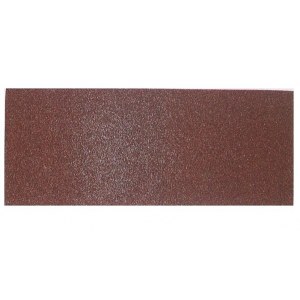 Шлифлисты для виброшлифмашин 115x280mm; K120; 10 шт.