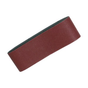 Шлифленты для ленточных шлифмашин 76x457 mm; K120; 5 шт.
