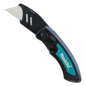 Нож с сменным лезвиям Makita P-90582