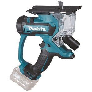 Figūrzāģis ar akumulatoru Makita SD100DZ; 12 V (bez akumulatora un lādētāja)