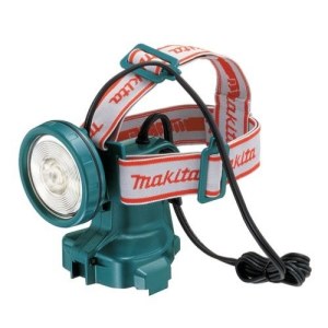 Аккумуляторный прожектор Makita ML121 (без аккумулятора и зарядного устройства)