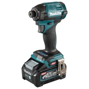 Ударный гайковерт Makita TD002GZ01; 40 V (без аккумулятора и зарядного устройства)