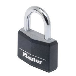 Замок MasterLock 9150EURDBLK; 50 mm
