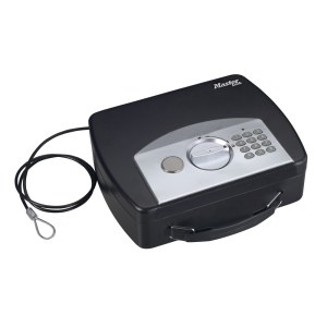 Сейф MasterLock P008EML; 2,17 l