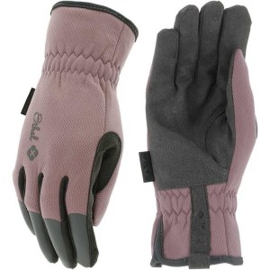 Перчатки садовые Mechanix Wear Ethel Garden Plum; L; женские