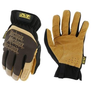 Перчатки Mechanix Wear FastFit Leather LG LFF-75-008; 8/S