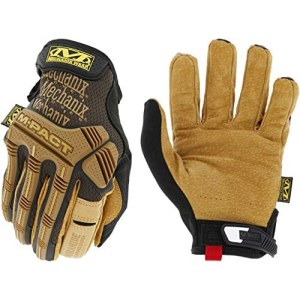 Перчатки Mechanix Wear Durahide M-Pact; L